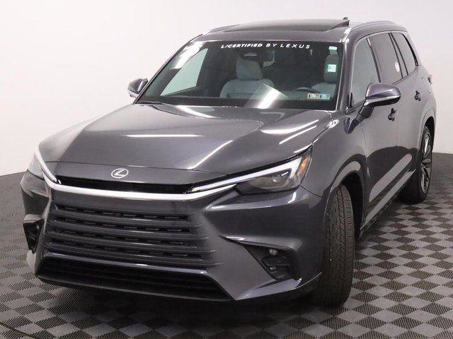 Certified 2025 Lexus TX 350 AWD w/ Technology Package image 4