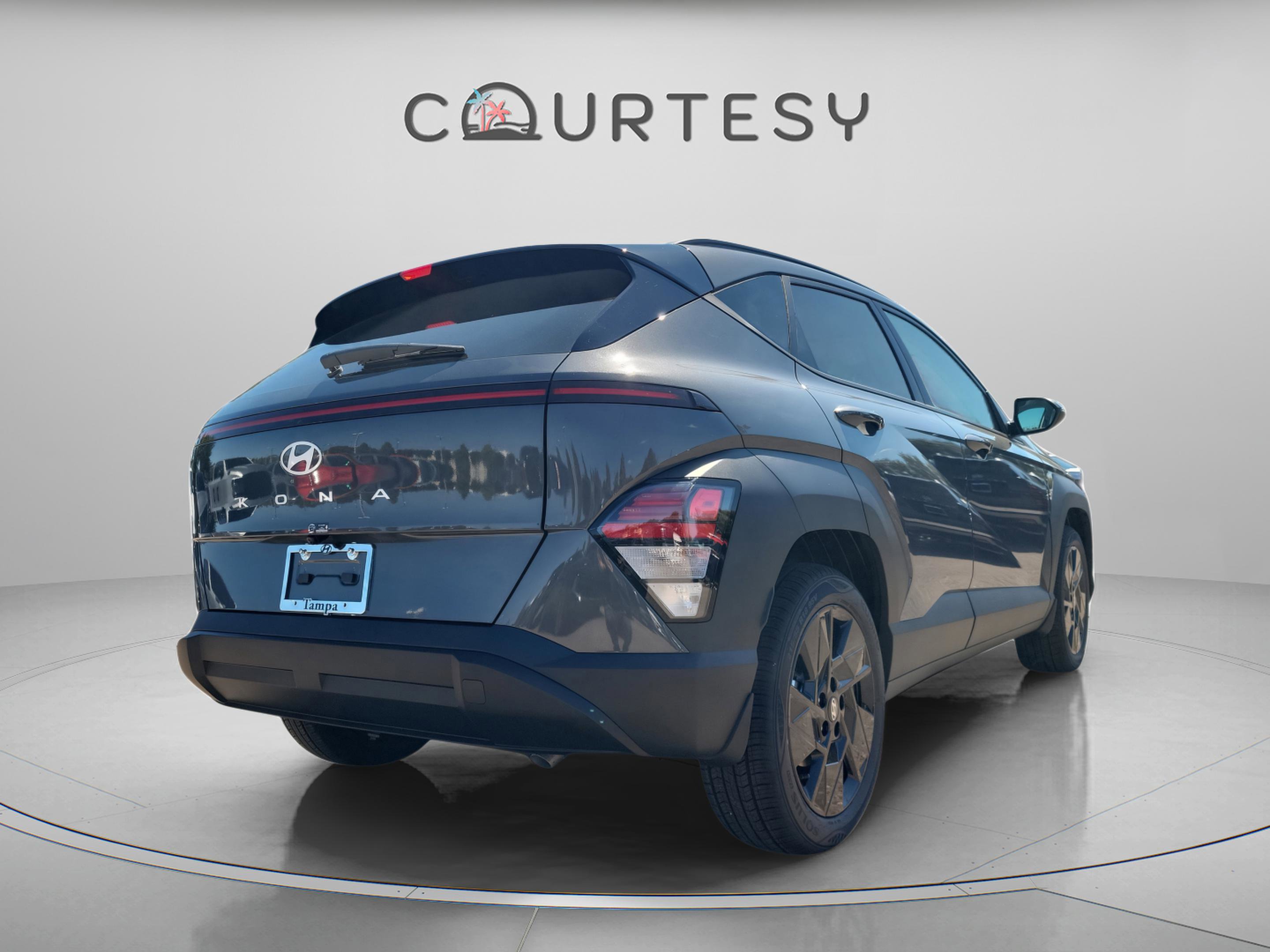 New 2026 Hyundai Kona SEL Sport image 4