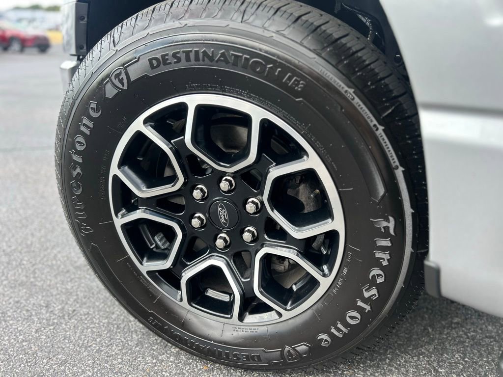 Used 2022 Ford F150 XLT w/ Equipment Group 302A High image 37