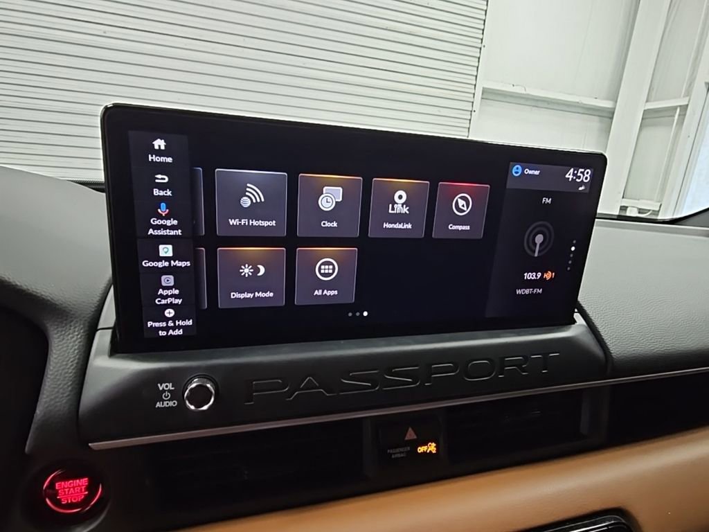Used 2026 Honda Passport TrailSport Elite image 19