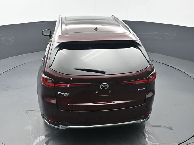 Certified 2024 MAZDA CX-90 3.3 Turbo w/ Premium Plus Pkg image 39