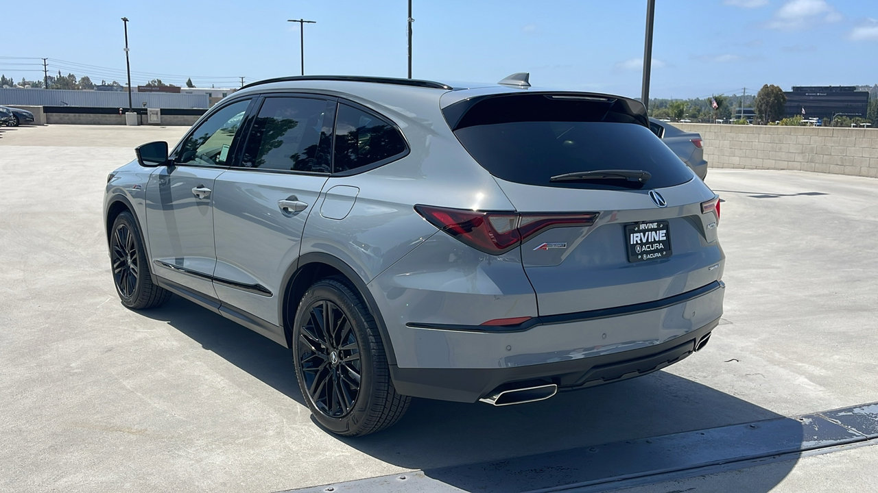 New 2026 Acura MDX A-Spec image 3