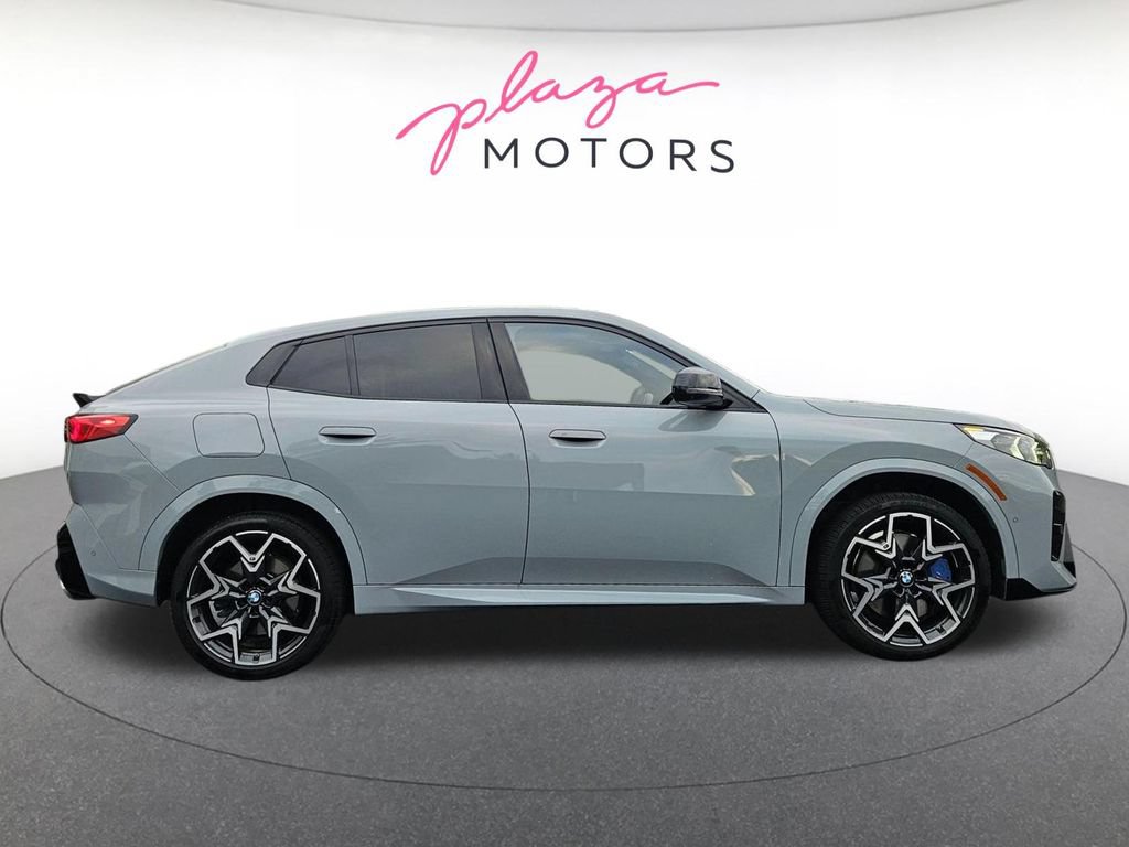 Certified 2025 BMW X2 M35i AWD/4WD image 4