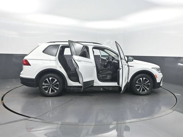 Used 2022 Volkswagen Tiguan S AWD/4WD image 42