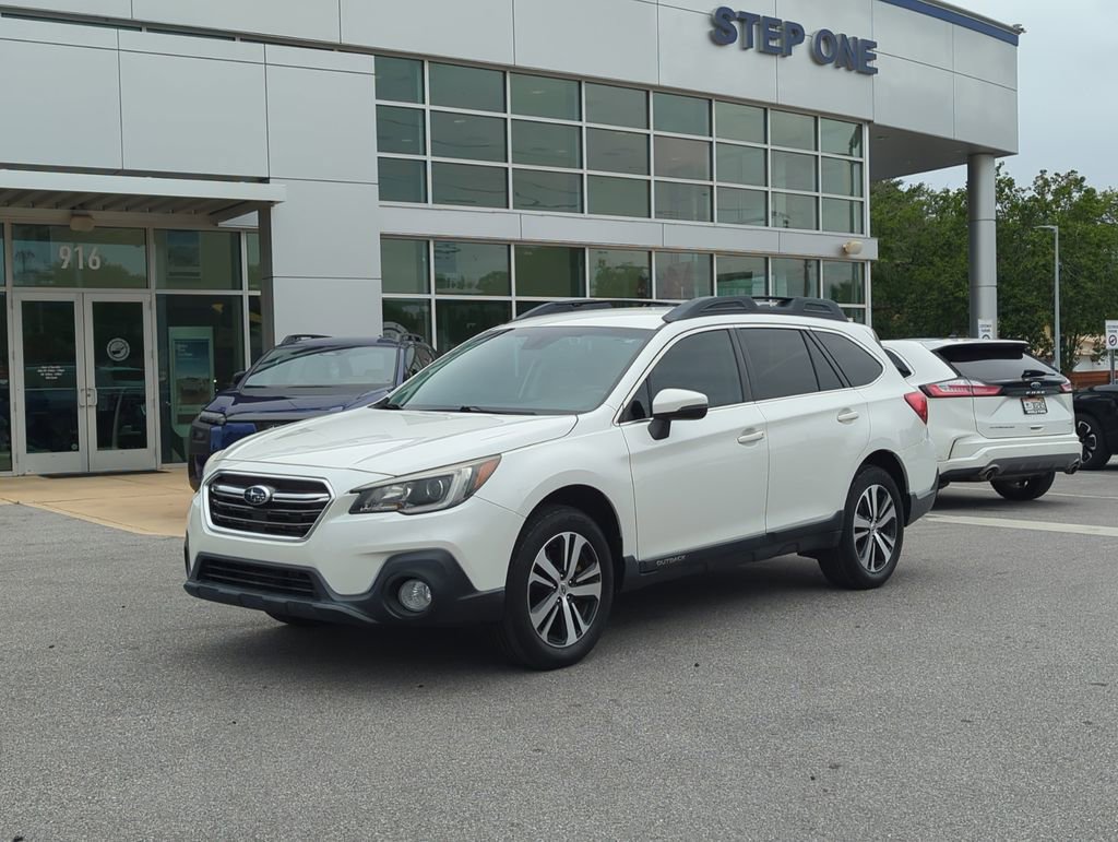 Used 2019 Subaru Outback 2.5i Limited AWD/4WD image 2