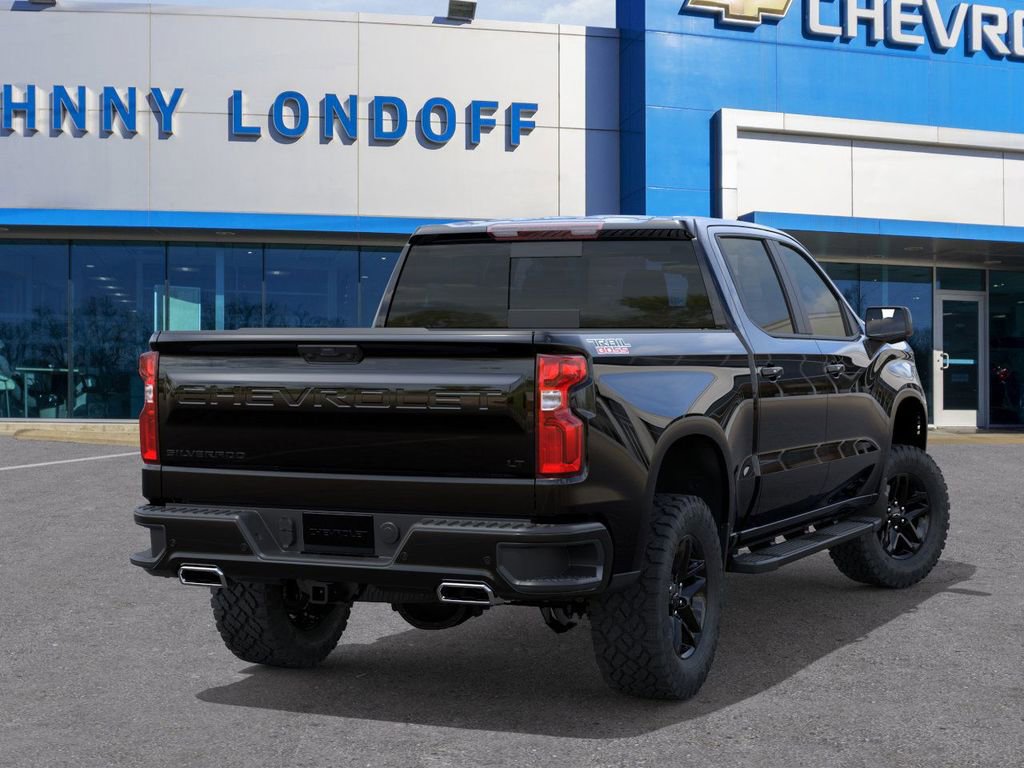 New 2026 Chevrolet Silverado 1500 LT Trail Boss w/ Safety Package image 4