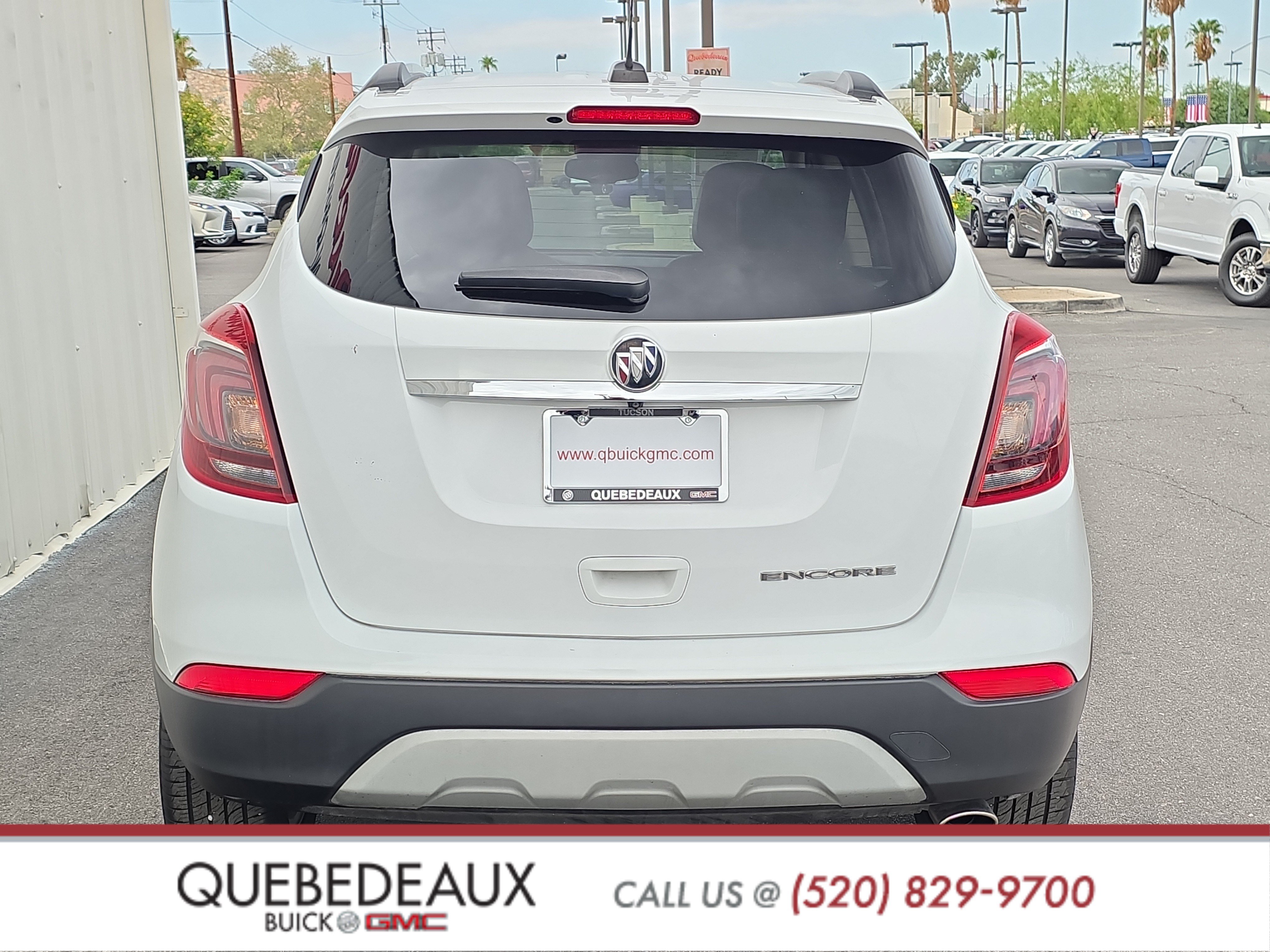Used 2021 Buick Encore Preferred FWD image 6