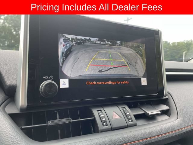Used 2024 Toyota RAV4 Adventure AWD/4WD image 31