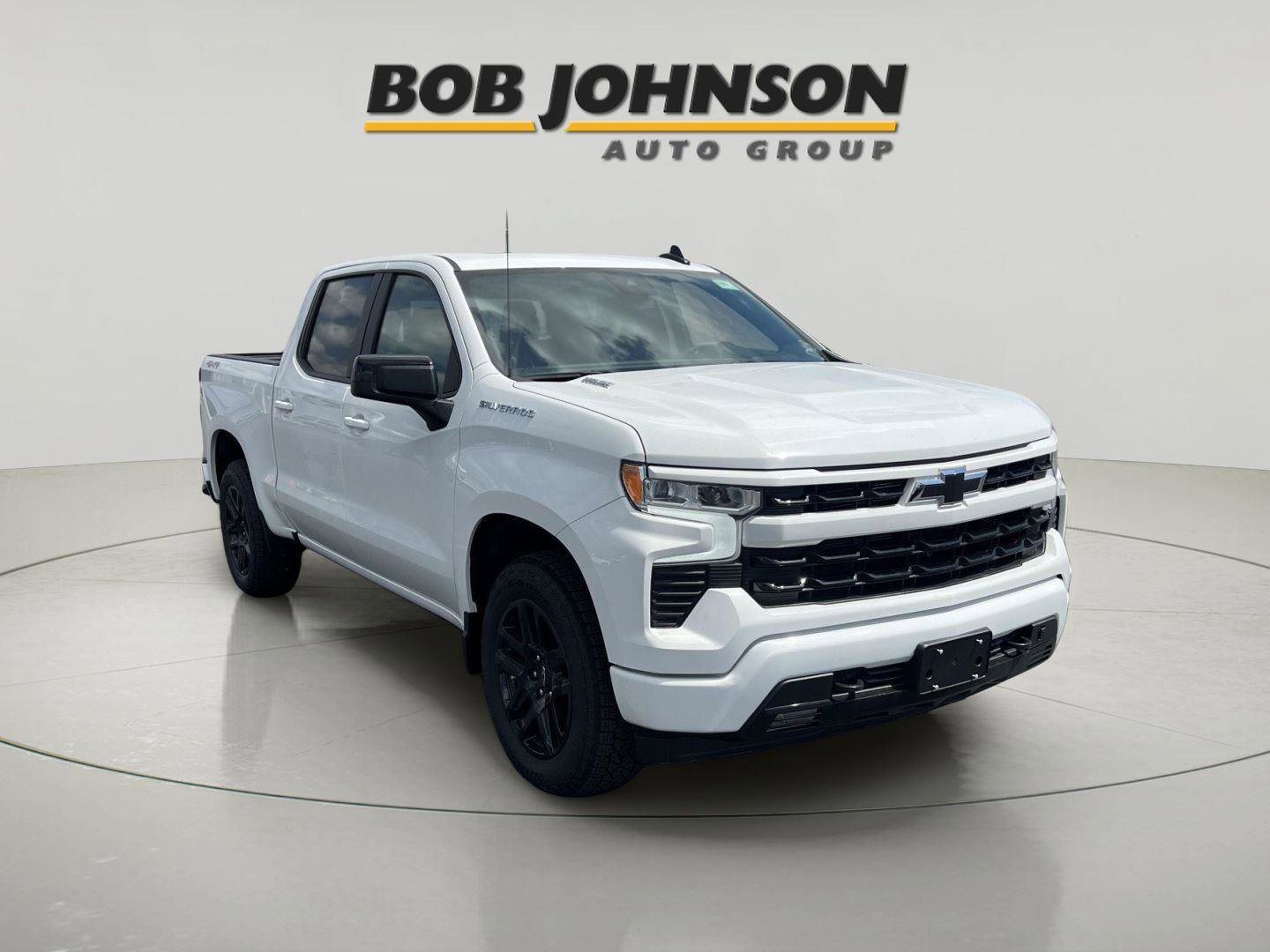 New 2026 Chevrolet Silverado 1500 RST w/ Convenience Package II