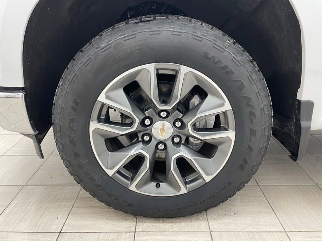 Certified 2025 Chevrolet Silverado 1500 LT image 7