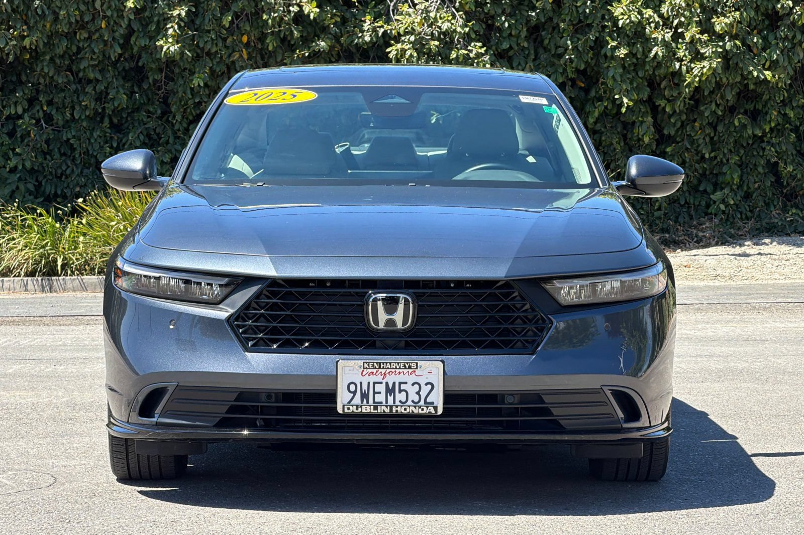 Used 2025 Honda Accord EX-L image 9