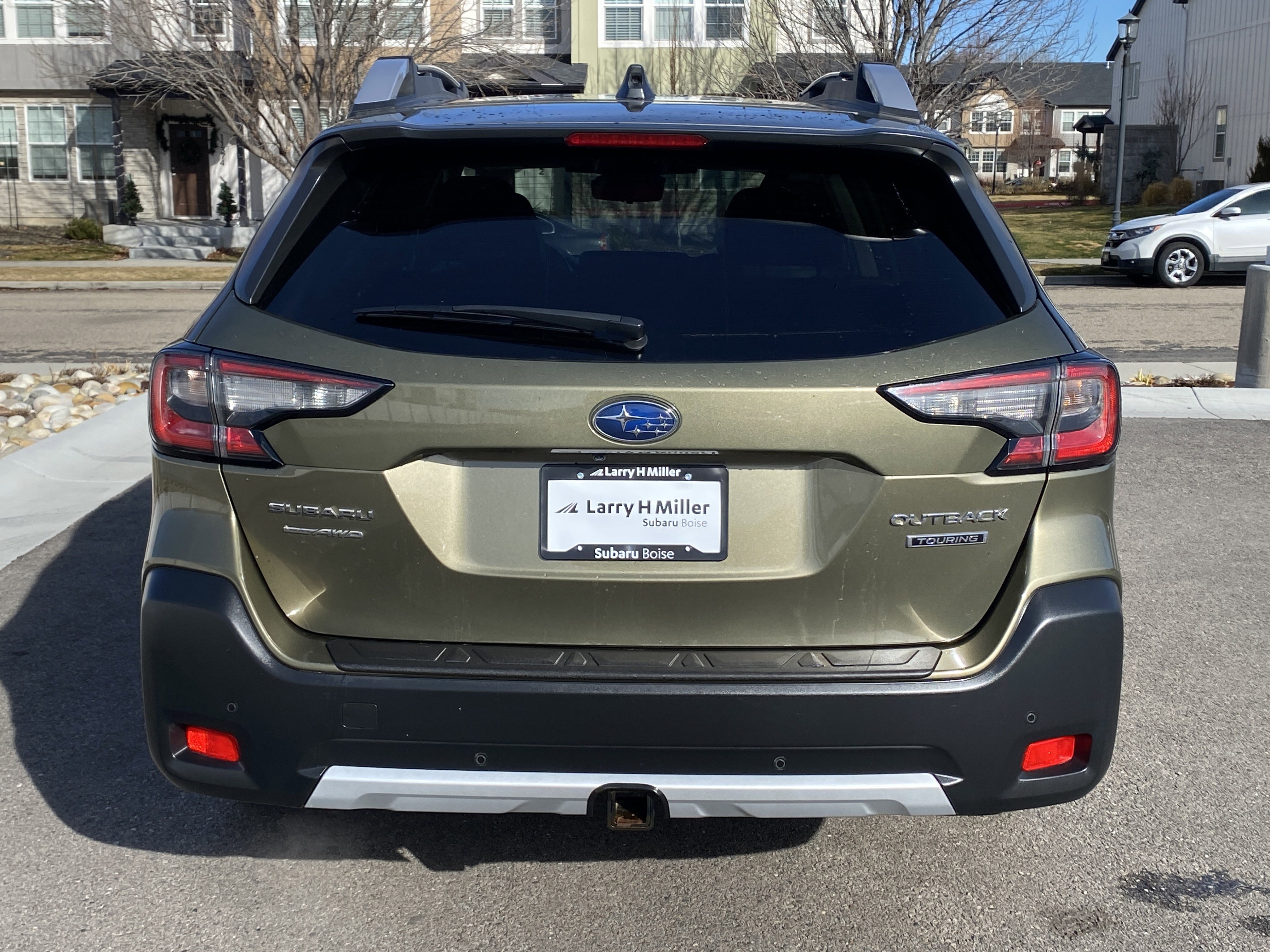 Used 2024 Subaru Outback Touring image 5