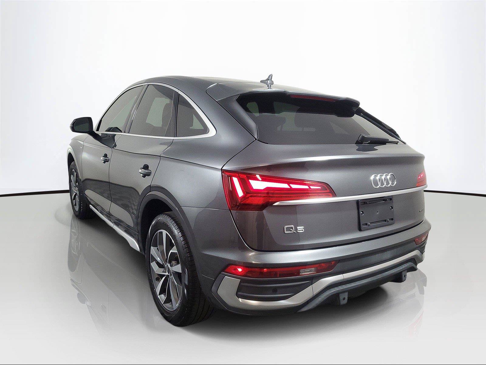 Used 2022 Audi Q5 2.0T Premium Plus AWD/4WD image 4