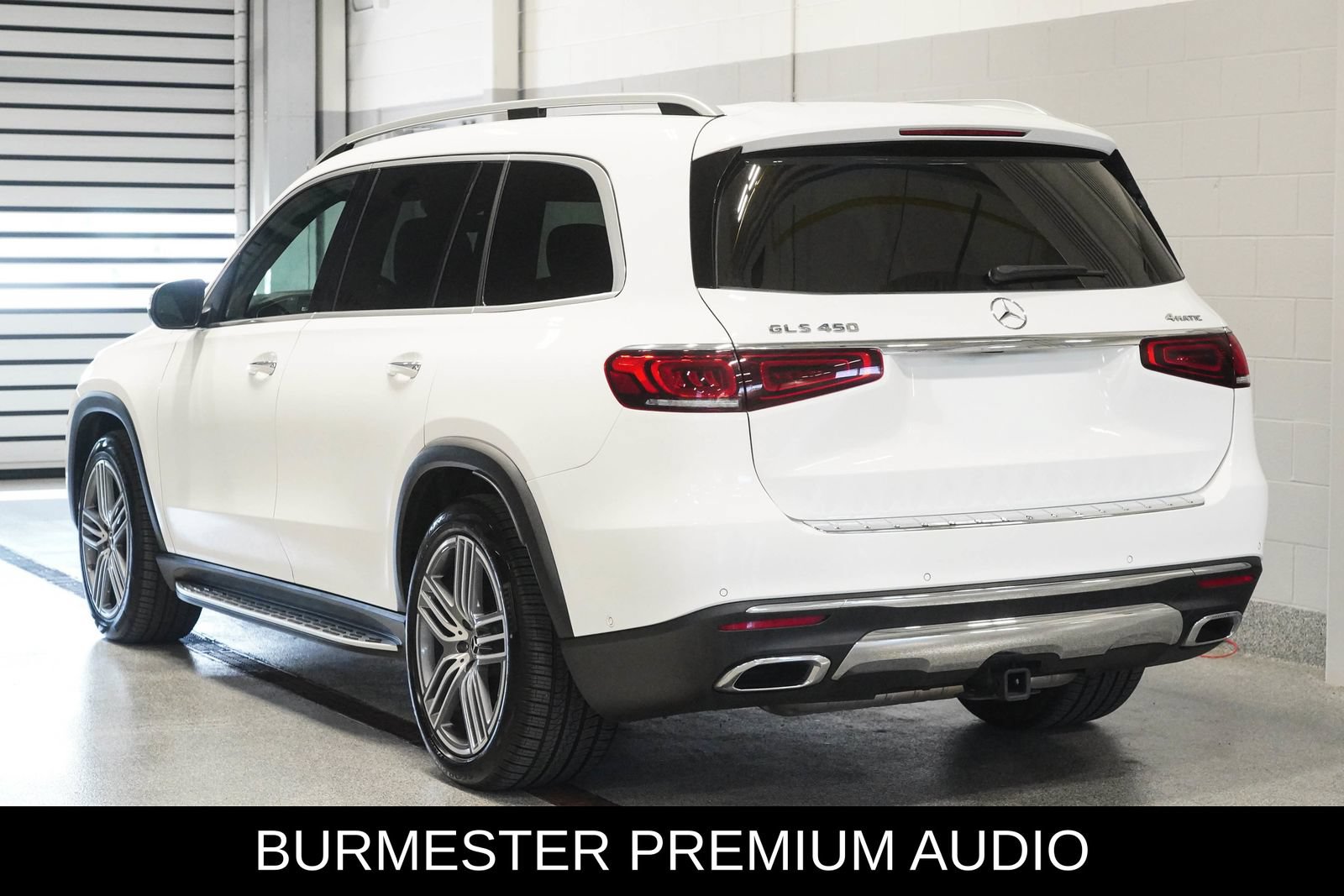 Certified 2023 Mercedes-Benz GLS 450 4MATIC image 4