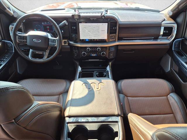 Certified 2025 Ford F250 King Ranch w/ Chrome Package AWD/4WD image 20