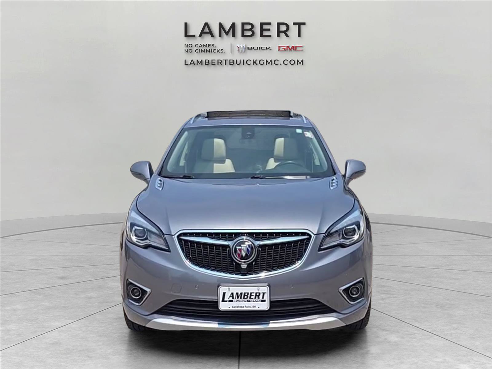 Used 2020 Buick Envision Premium w/ Driver Confidence Package AWD/4WD image 8