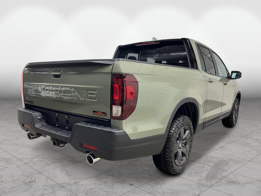 New 2026 Honda Ridgeline TrailSport image 5