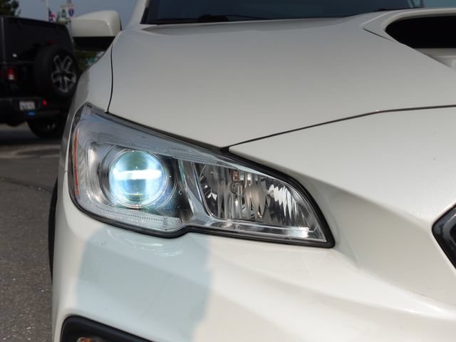 Used 2020 Subaru WRX Premium w/ Performance Package AWD/4WD image 3