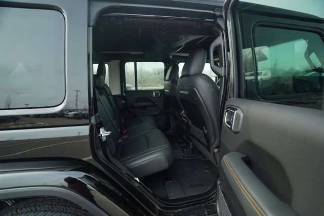 New 2026 Jeep Wrangler Sahara image 21
