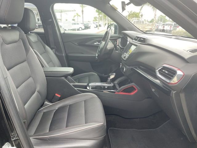 Used 2022 Chevrolet TrailBlazer RS image 26