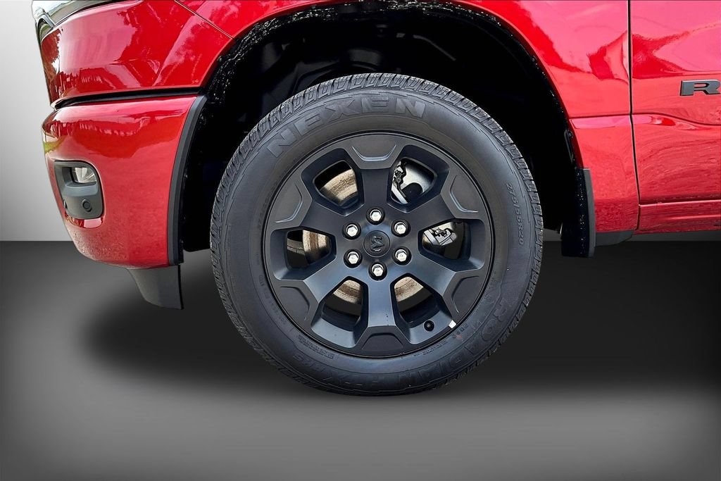 New 2026 RAM 1500 Express AWD/4WD image 13