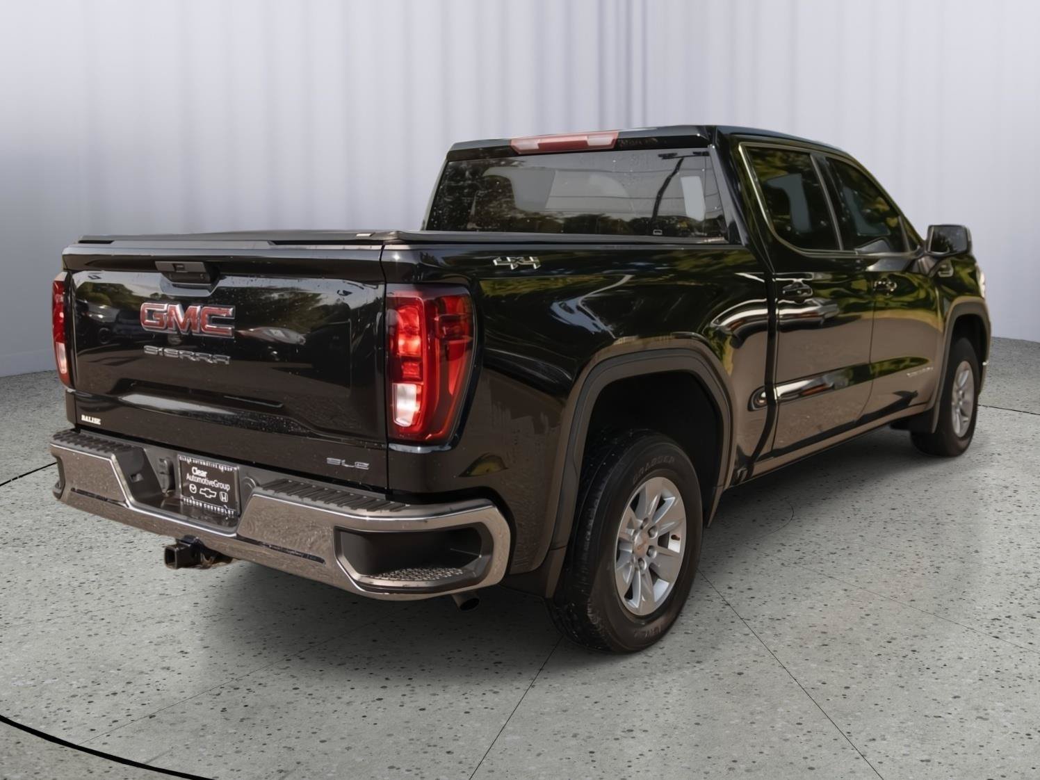 Used 2021 GMC Sierra 1500 SLE AWD/4WD image 23