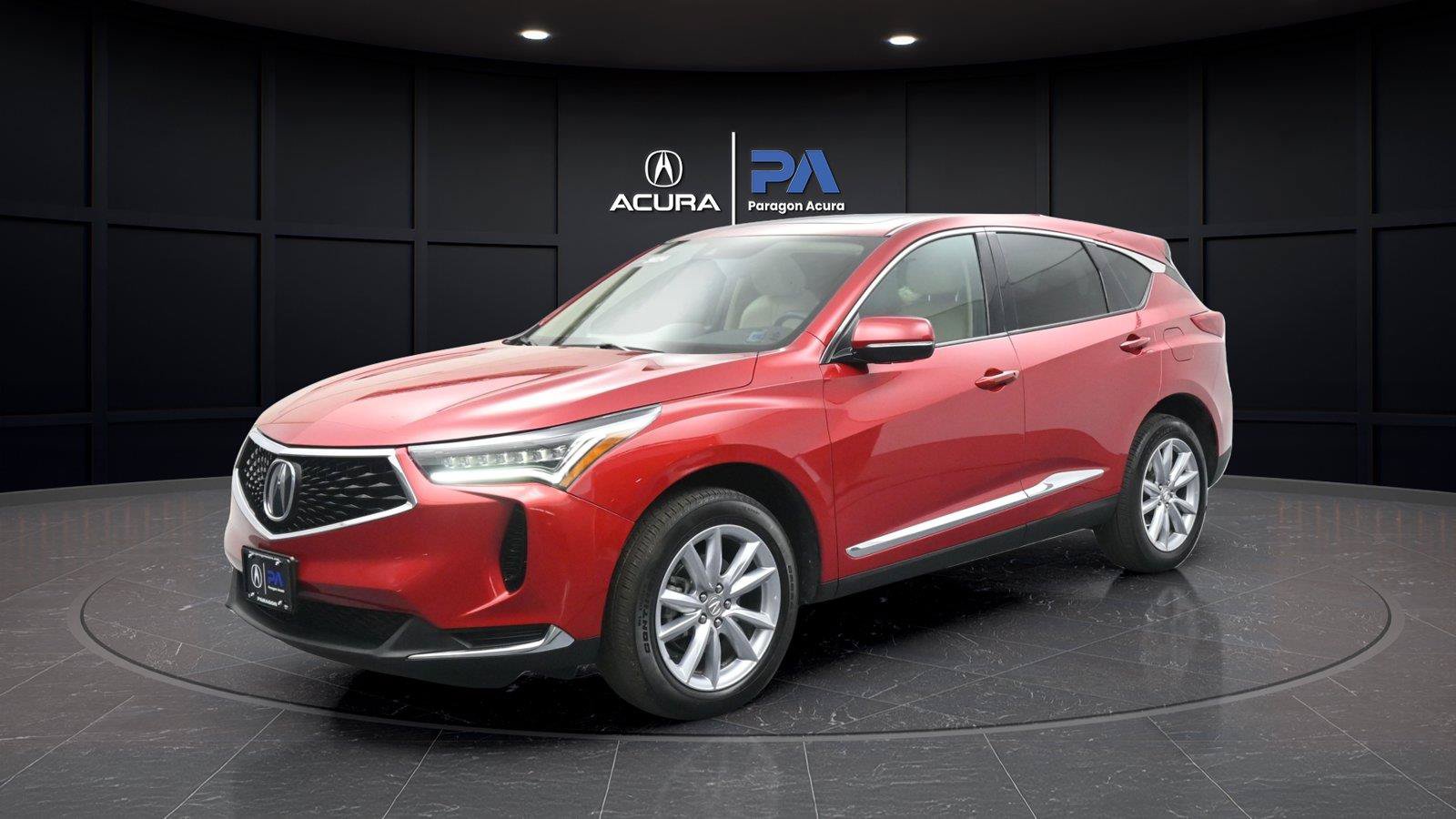 Certified 2024 Acura RDX SH-AWD