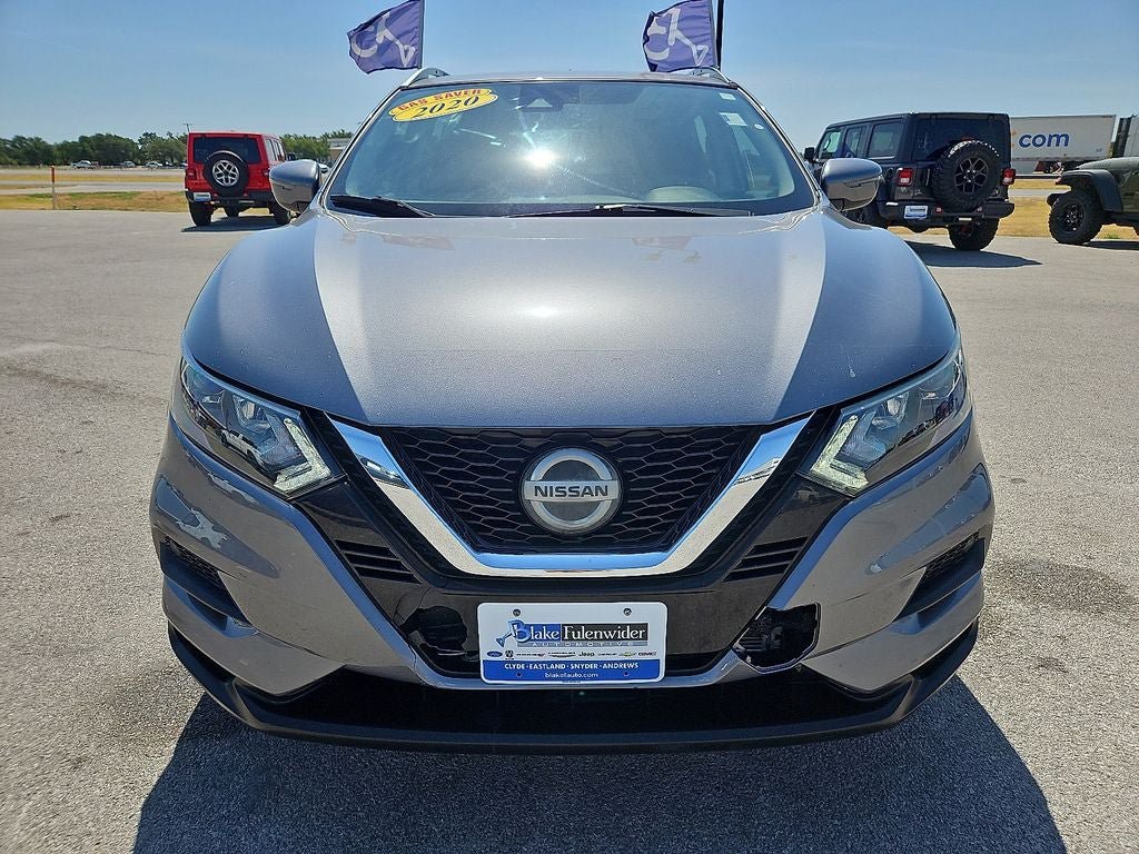 Used 2020 Nissan Rogue Sport SV FWD image 12
