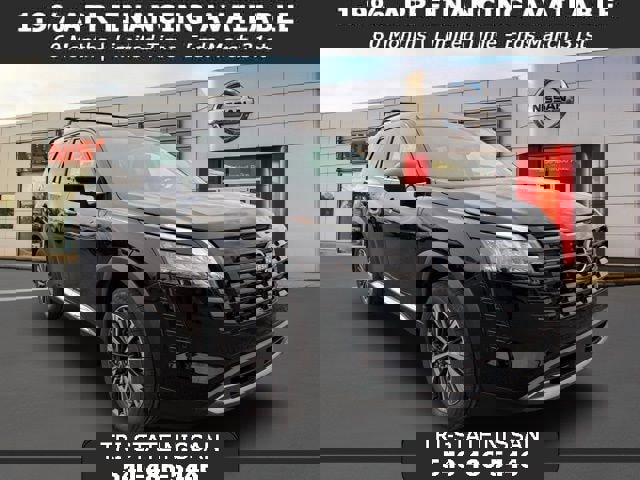 New 2026 Nissan Pathfinder Platinum image 1