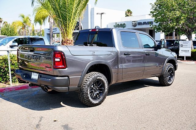 New 2026 RAM 1500 Rebel w/ Rebel Level 2 Equipment Group image 10