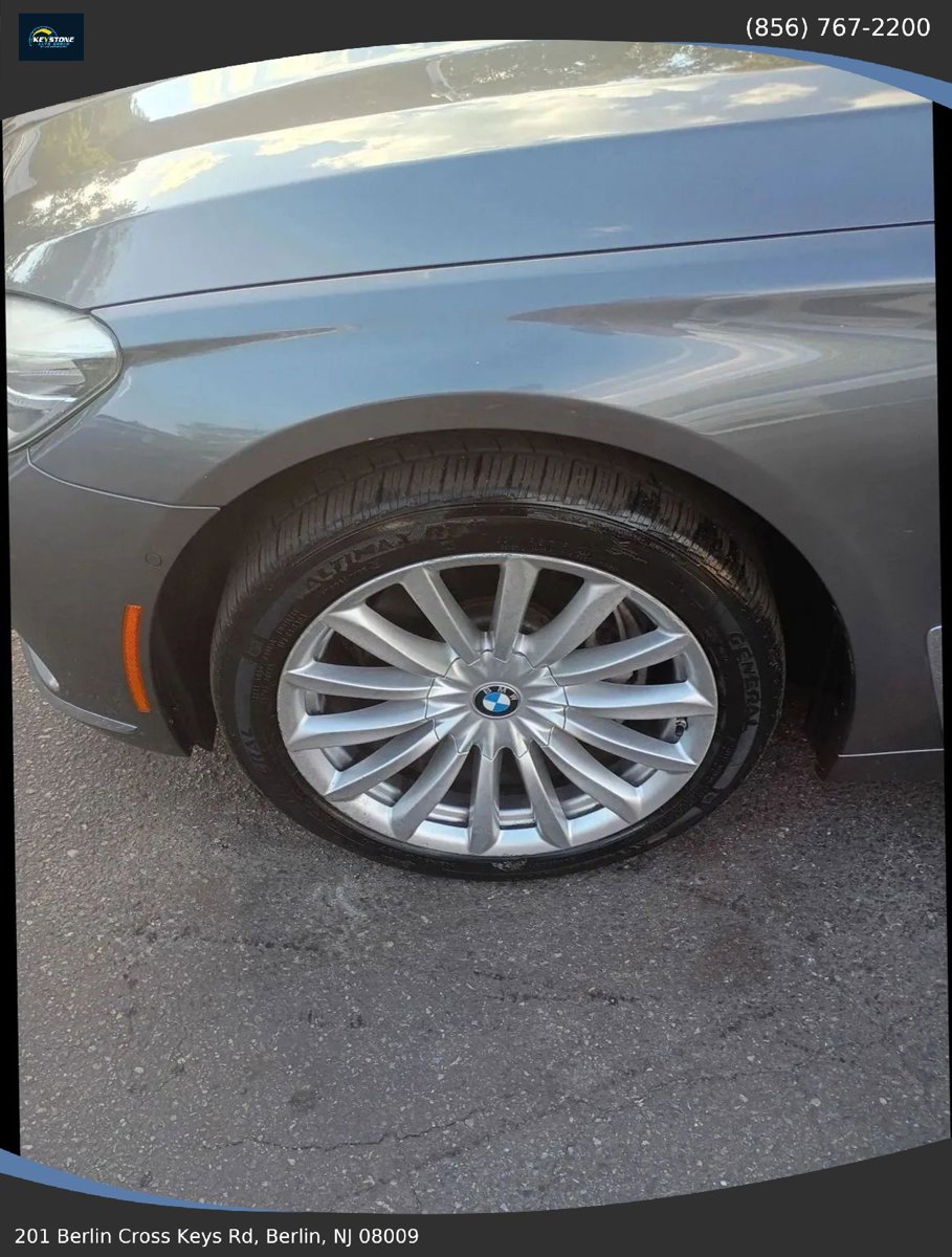 Used 2016 BMW 740i RWD image 3