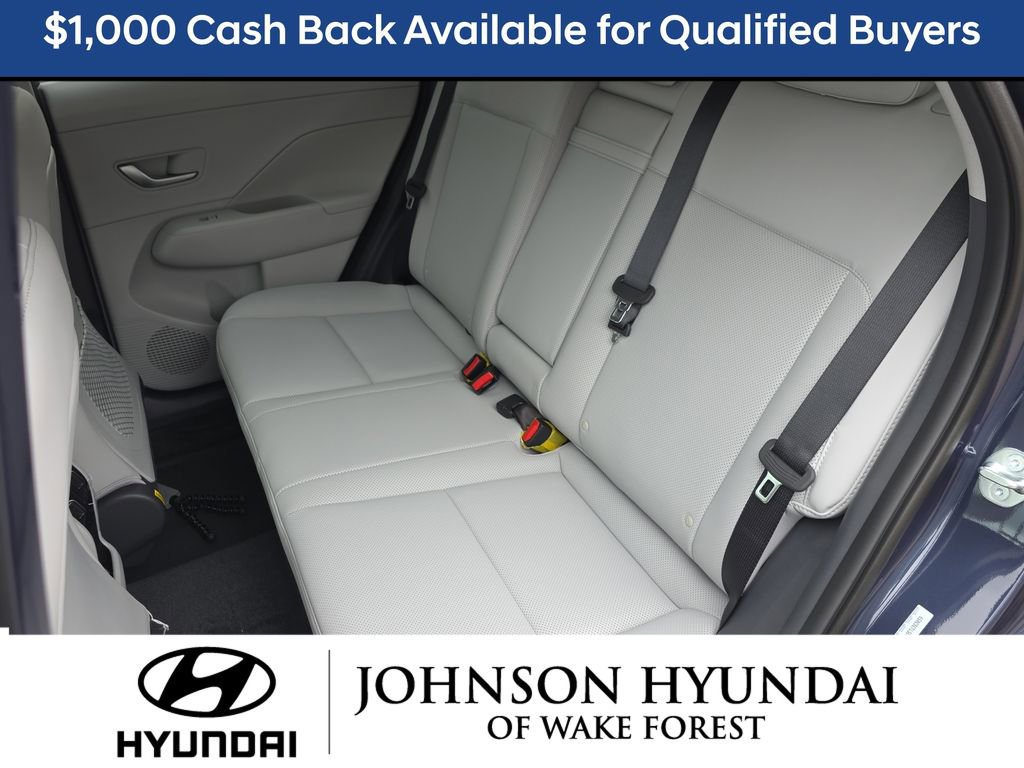 New 2026 Hyundai Kona Limited image 23