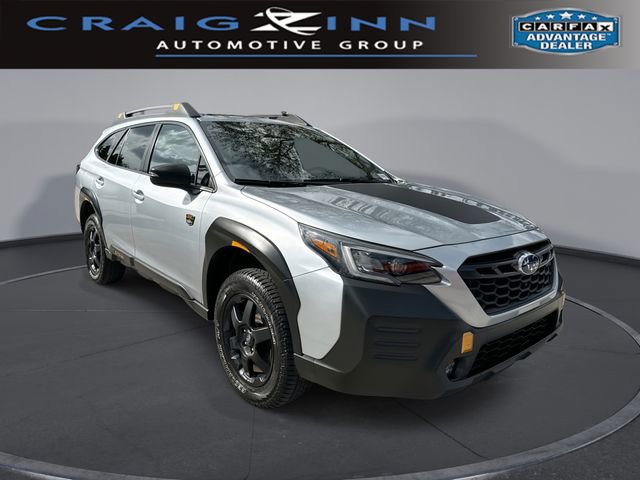 Certified 2023 Subaru Outback Wilderness