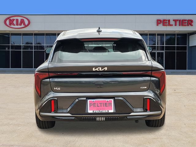 New 2026 Kia K4 GT-Line Turbo FWD image 4