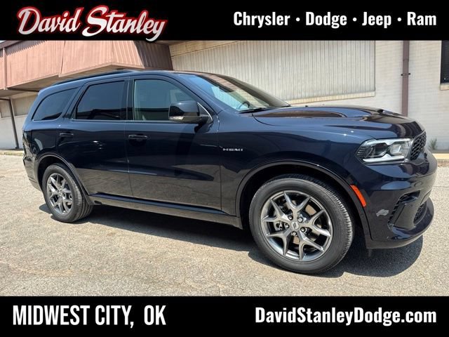 New 2026 Dodge Durango GT