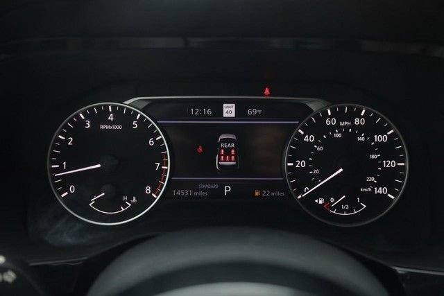 Certified 2025 Nissan Pathfinder SL w/ SL Premium Package FWD image 13