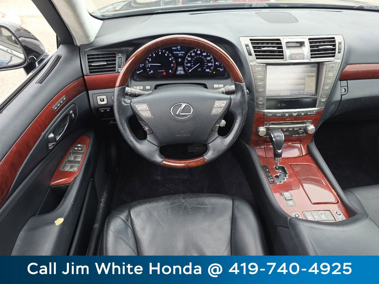 Used 2011 Lexus LS 460 L w/ Luxury Pkg image 25