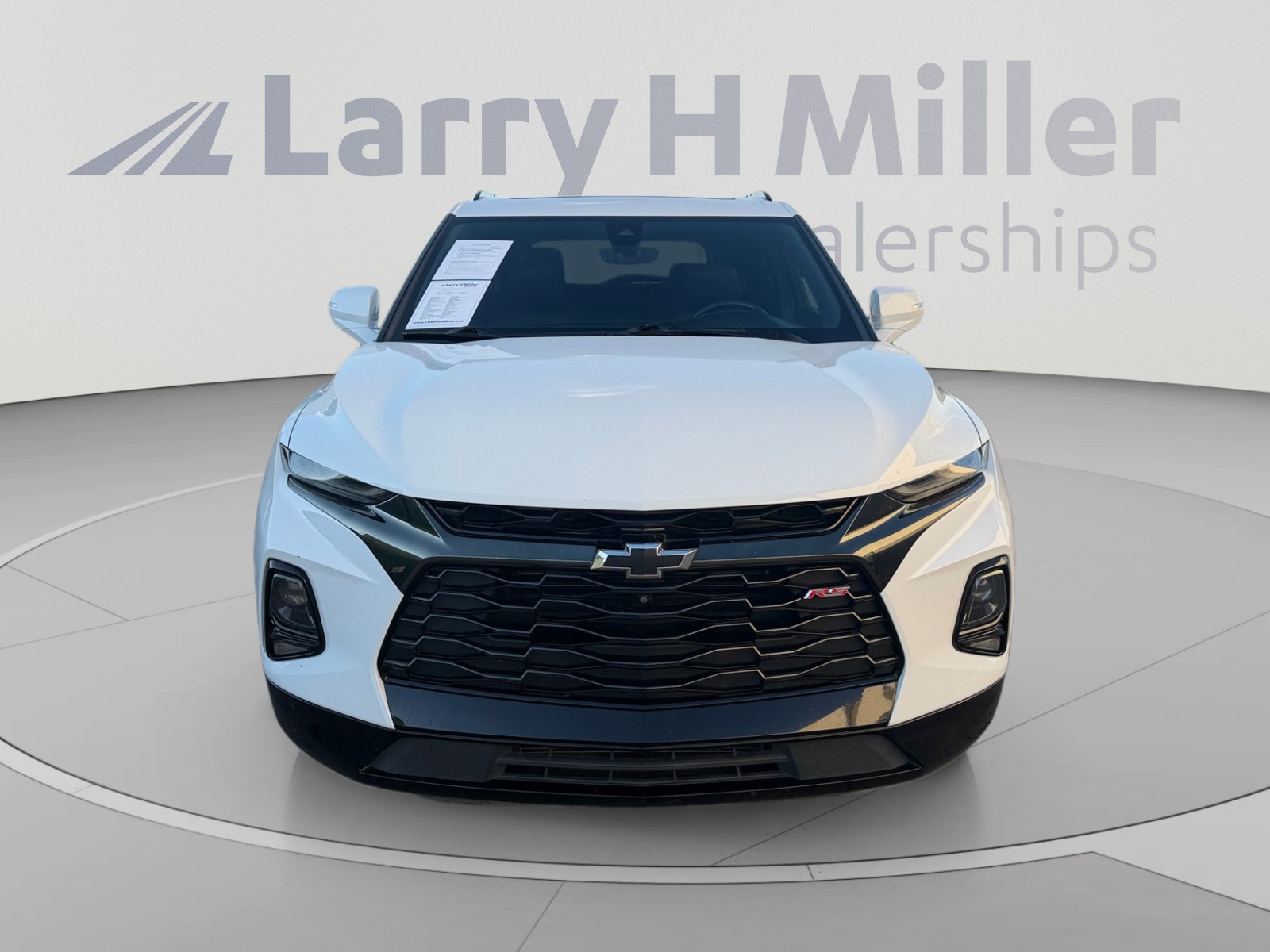 Used 2019 Chevrolet Blazer RS FWD image 8