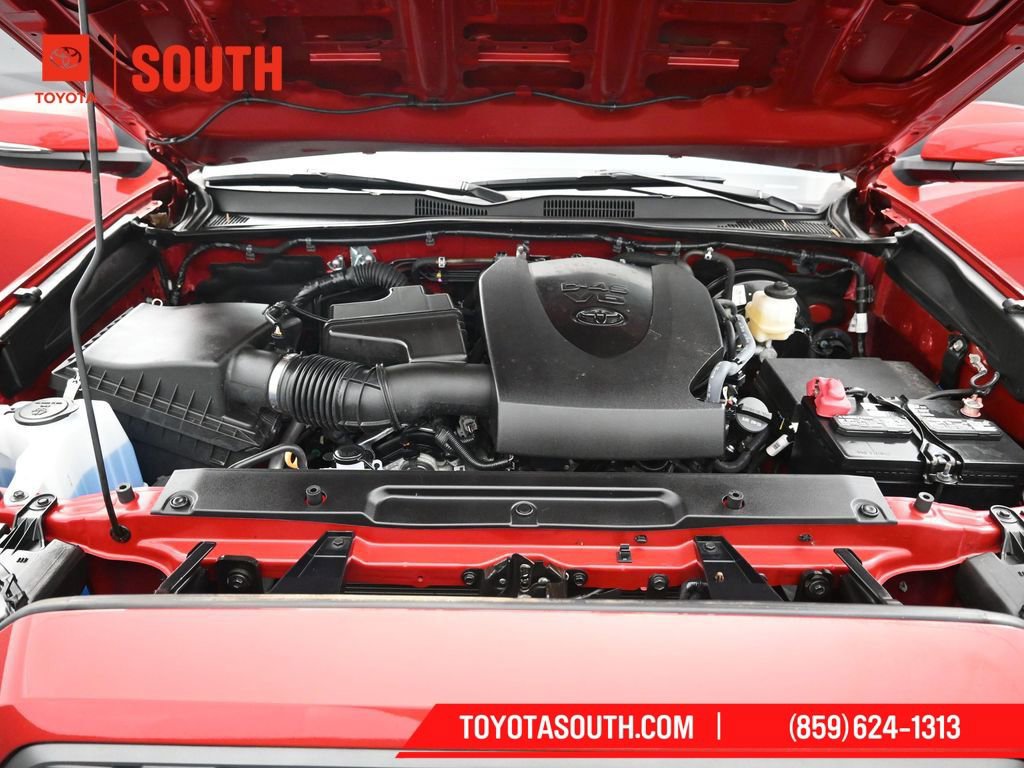 Used 2023 Toyota Tacoma TRD Sport image 30