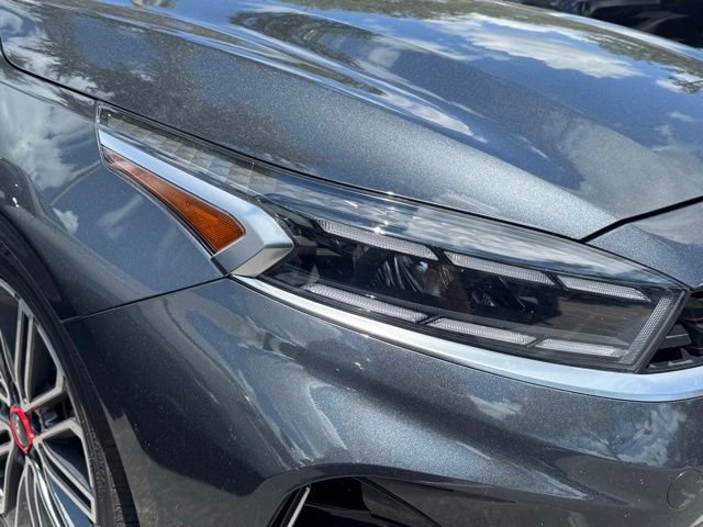 Used 2024 Kia Forte GT FWD image 8