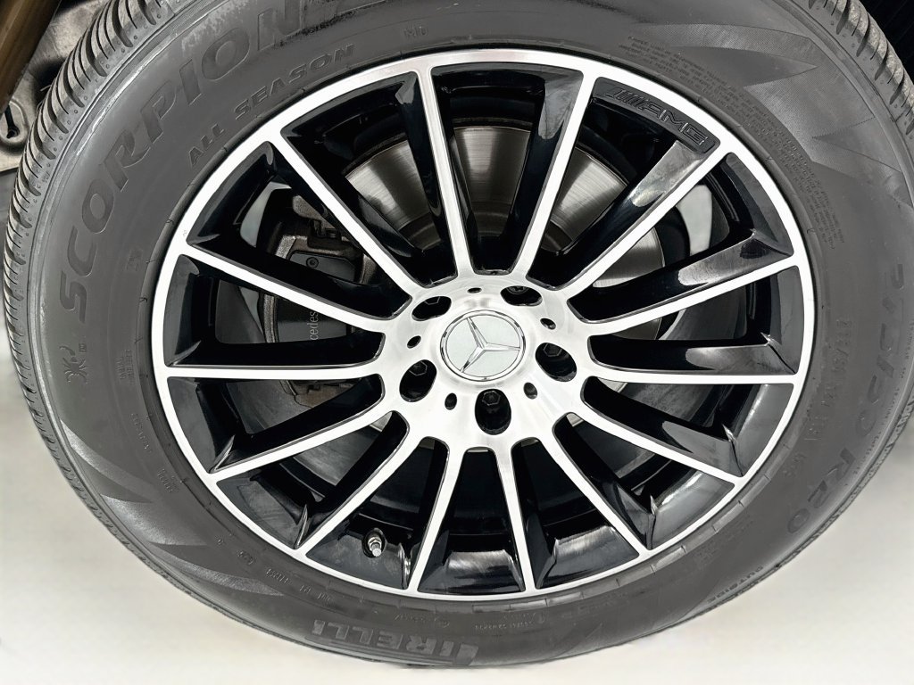 Certified 2024 Mercedes-Benz G 550 image 31