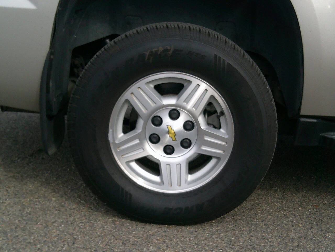 Used 2007 Chevrolet Avalanche LS image 9