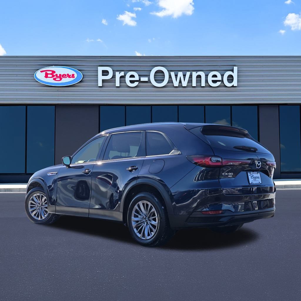 Used 2025 MAZDA CX-90 3.3 Turbo w/ Preferred Package image 5
