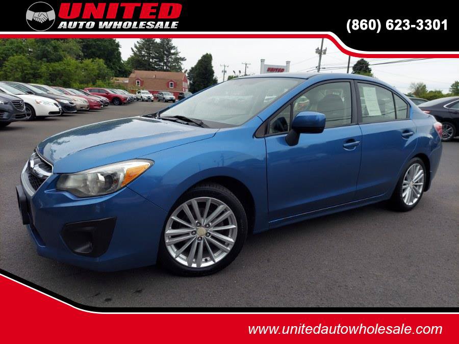 Used 2014 Subaru Impreza 2.0i Premium