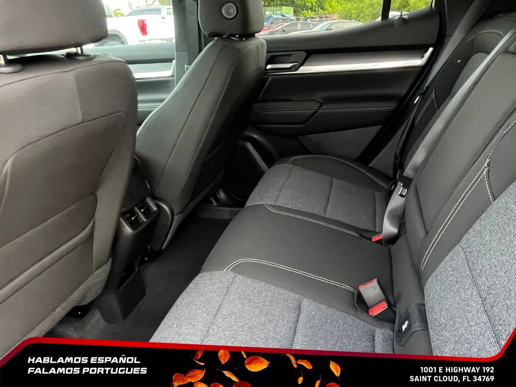 New 2027 GMC Terrain Elevation FWD image 12