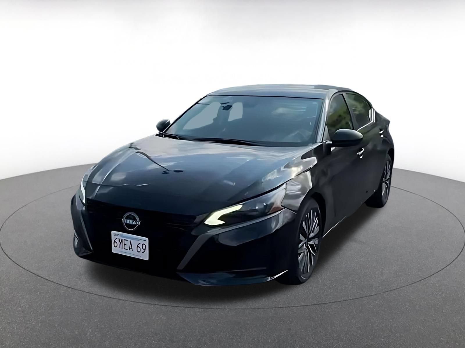 Used 2026 Nissan Altima 2.5 SV FWD image 6