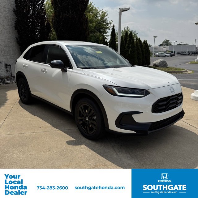 New 2026 Honda HR-V Sport