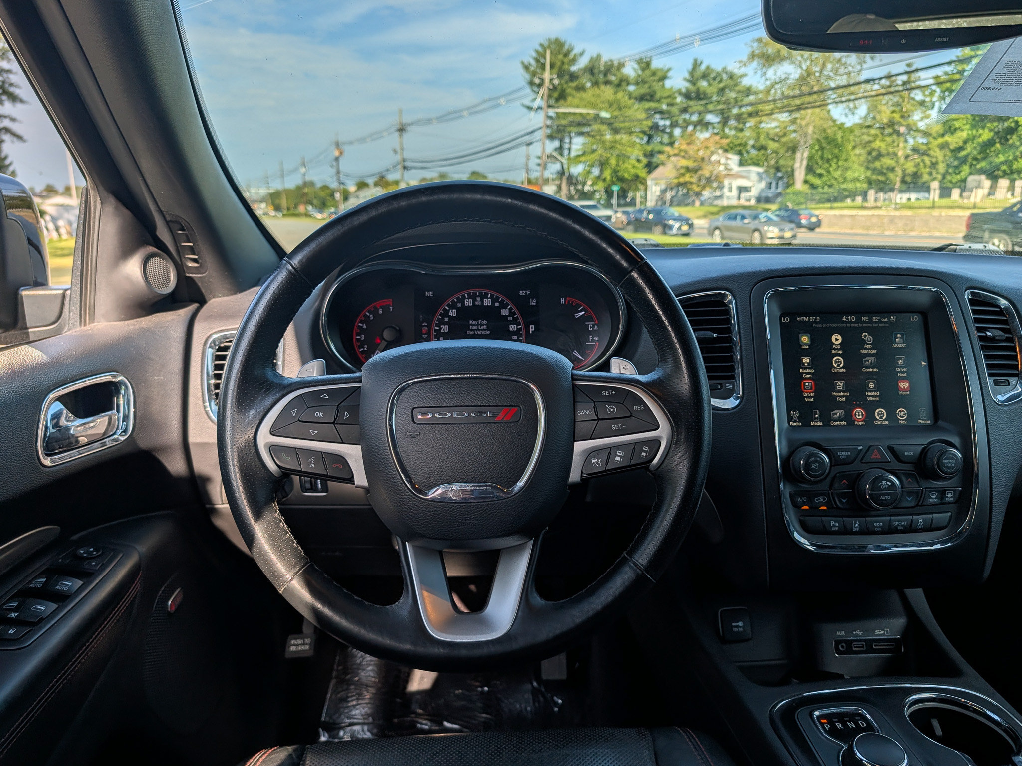 Used 2017 Dodge Durango R/T w/ Technology Group AWD/4WD image 32
