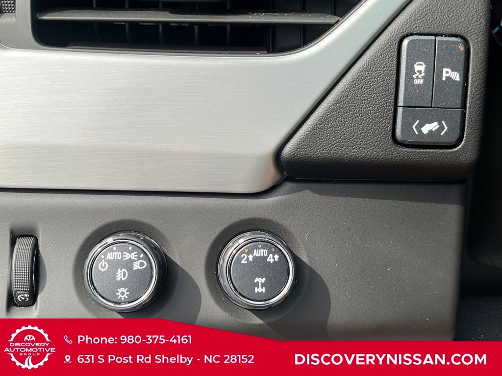 Used 2017 GMC Yukon SLE w/ Convenience Package image 18