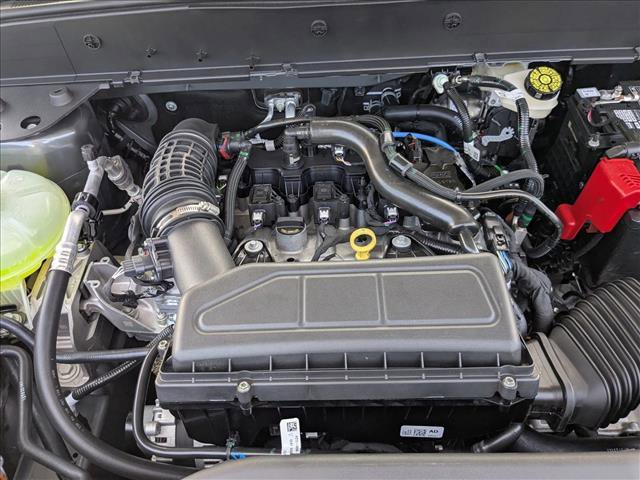 New 2025 Ford Bronco Sport Big Bend w/ Convenience Package image 15